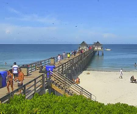 webcam naples fl|Naples Pier Panorama